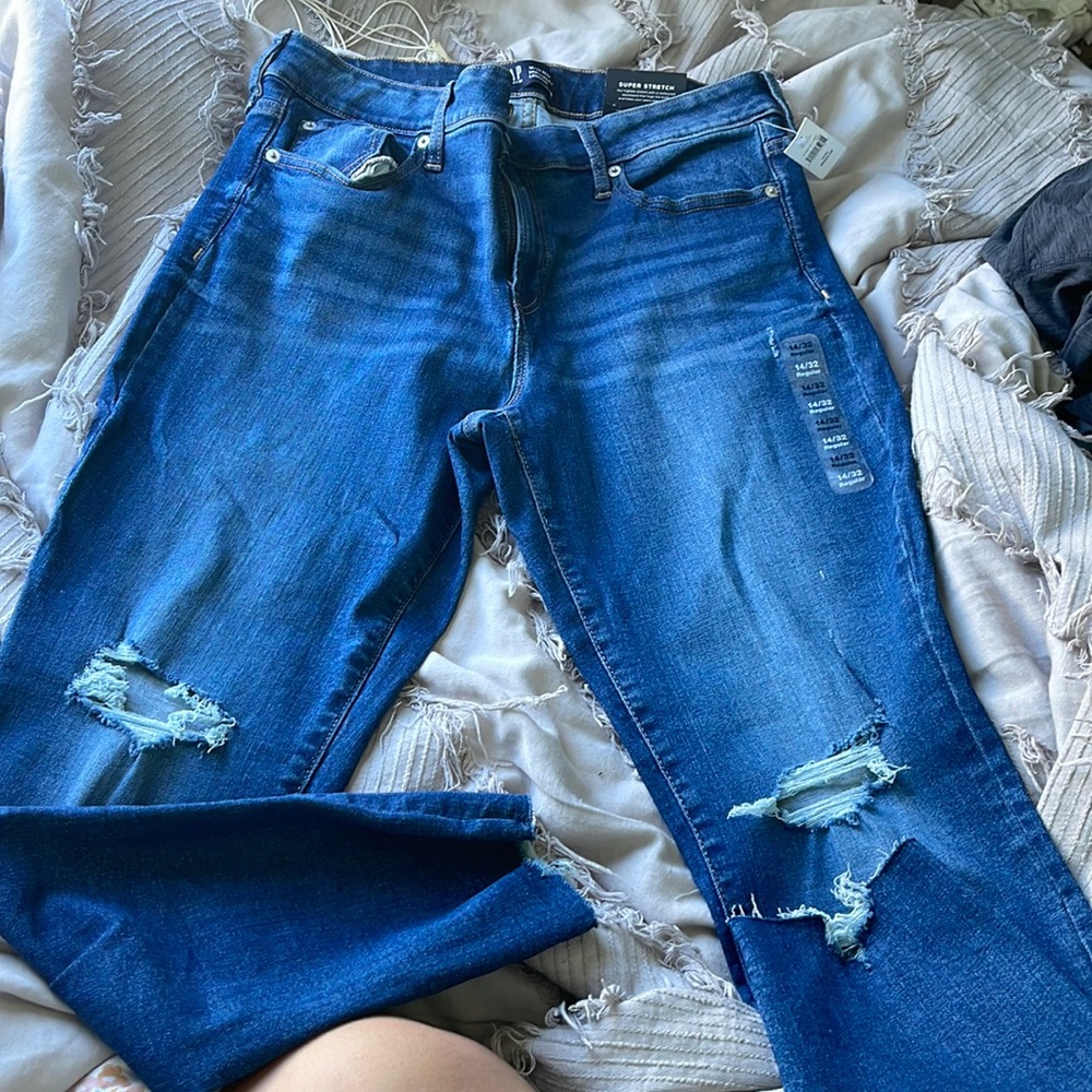 Gap Jeans
